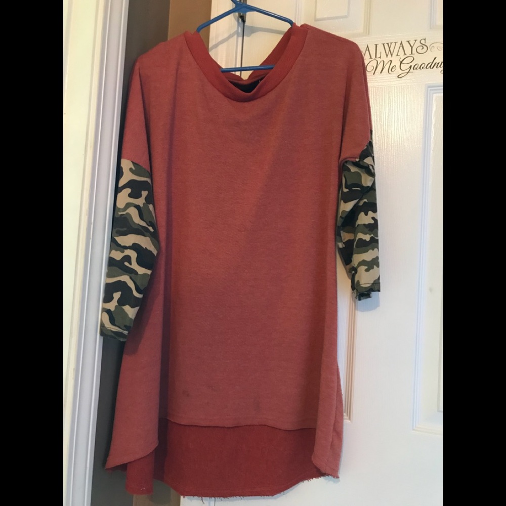 Long Sleeve Shirt